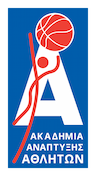 Λογότυπο ΑΚΑΔΗΜΙΑ ΑΝΑΠΤΥΞΗΣ ΑΘΛ. Β'